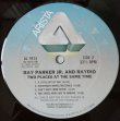 画像3: Ray Parker Jr. And Raydio - Two Places At The Same Time  LP