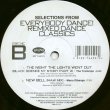 画像2: V.A - Selections From - Everybody Dance! Remixed Dance Classics (3)  12"
