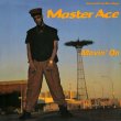 画像1: Master Ace - Movin' On/Go Where I Send Thee  12"