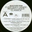 画像1: V.A - Selections From - Everybody Dance! Remixed Dance Classics (3)  12"