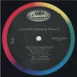 画像2: K-9 Corp (Featuring Pretty C) - Dog Talk (Censored Version/X-Rated Version) 12"