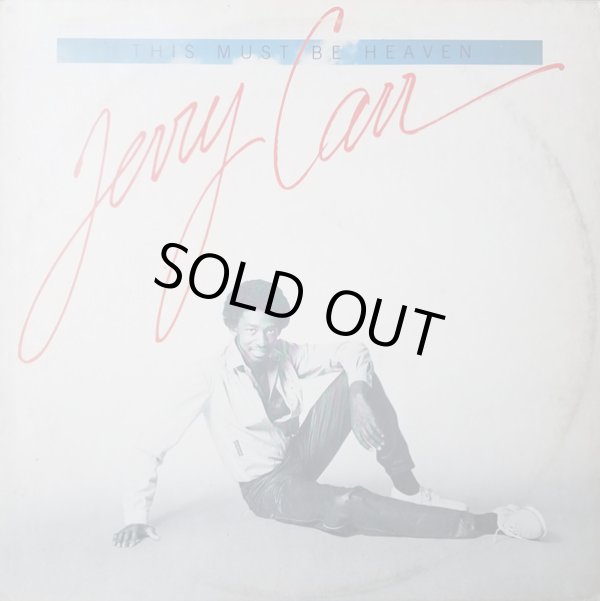 画像1: Jerry Carr - This Must Be Heaven   LP