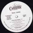 画像1: Real Thing - Street Corner Boogie (4Vers Promo)   12"
