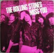 画像1: The Rolling Stones - Miss You (Special Disco Version)/Far Away Eyes  12"