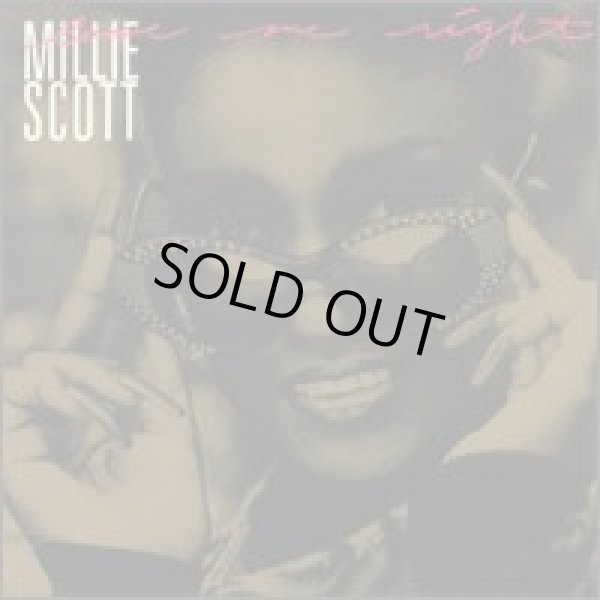 画像1: Millie Scott\ - Love Me Right  LP