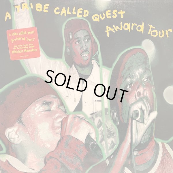 画像1: A Tribe Called Quest - Award Tour/The Chase  12"