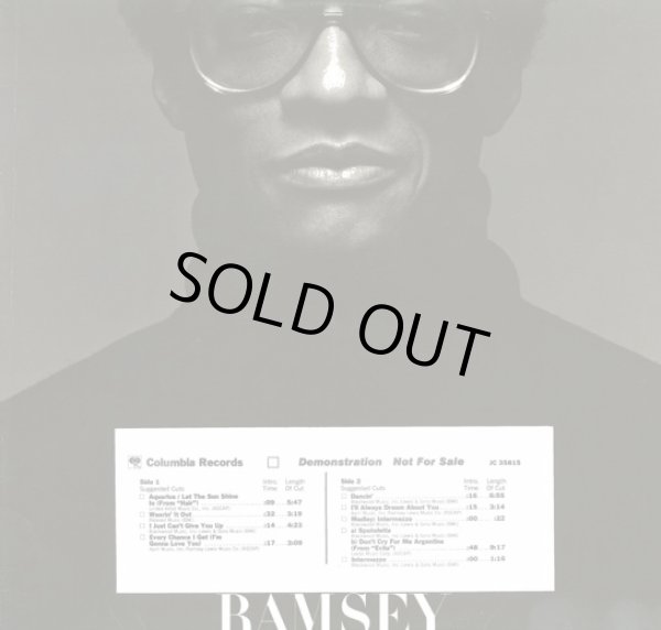 画像1: Ramsey Lewis - Ramsey  LP
