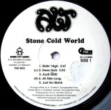 画像: A.L.T - Stone Cold World   LP