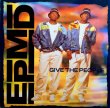 画像1: EPMD - Give The People/Manslaughter  12"