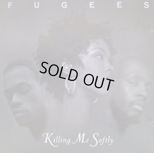 画像1: Fugees - Killing Me Softly/Fu-Gee-La  CDS