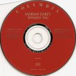 画像2: Mariah Carey - Without You  CDS