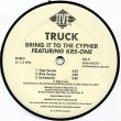 画像3: Truck - Breaker One/Bring It To The Cypher 12"