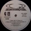 画像3: Queen Pen - All My Love X4/Party Ain't A Party X2  12"