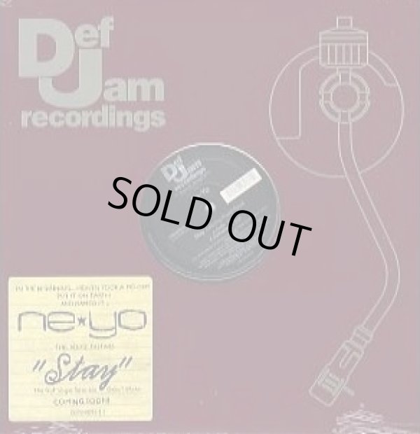 画像1: Ne-Yo - Stay  12"