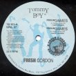画像1: Fresh Gordon - Feelin' James/I Believe In Music    12"