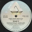 画像2: Warp 9 - Light Years Away  12"