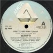 画像1: Warp 9 - Light Years Away  12"
