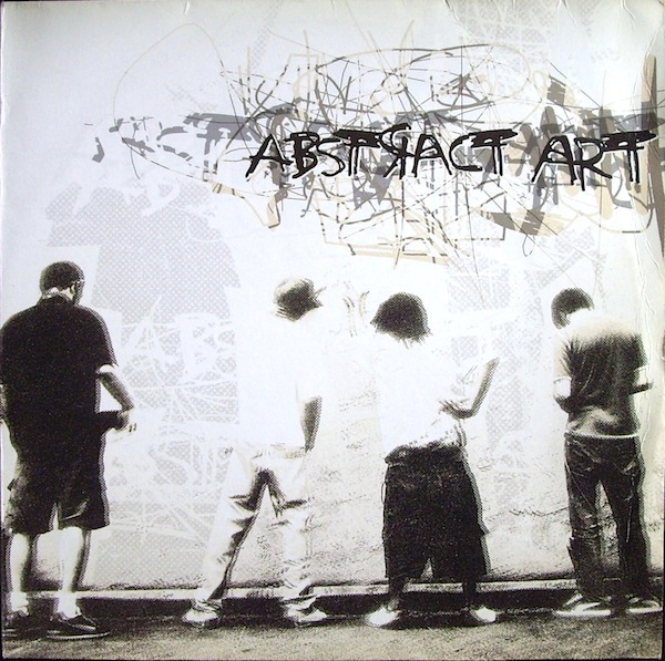 画像1: Abstract Art - The Anthem/Narcolepsis/Let Me... 12"