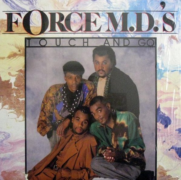 画像1: Force M.D.'s - Touch And Go  LP