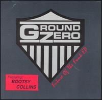画像1: Ground Zero feat:Bootsy Collins - Future Of The Funk  EP 