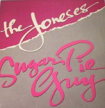 画像1: The Joneses - Sugar Pie Guy  12"