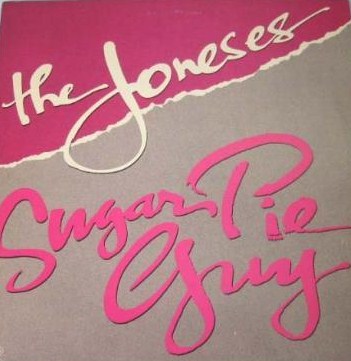 画像1: The Joneses - Sugar Pie Guy  12"