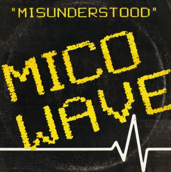 画像1: Mico Wave - Misunderstood  12"