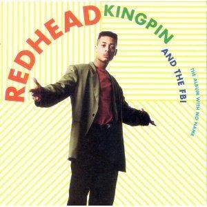 画像1: Redhead Kingpin And The FBI - The Album With No Name  LP