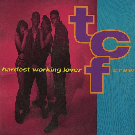 画像1: T.C.F. Crew - Hardest Working Lover  12"