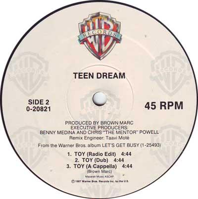 画像2: Teen Dream - Toy  12"