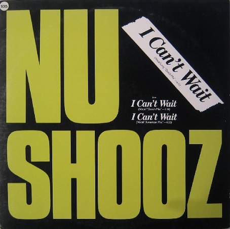 画像1: Nu Shooz - I Can't Wait/Don't Turn Back  12"