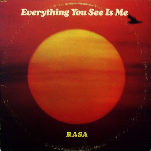 画像1: Rasa - Everything You See Is Me  LP 