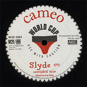 画像1: Cameo - Slyde  12"