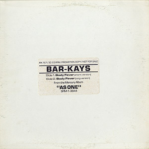 画像1: Bar-Kays - Body Fever  12"  