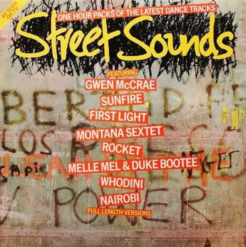 画像1: V.A - Street Sounds Edition 2  LP 