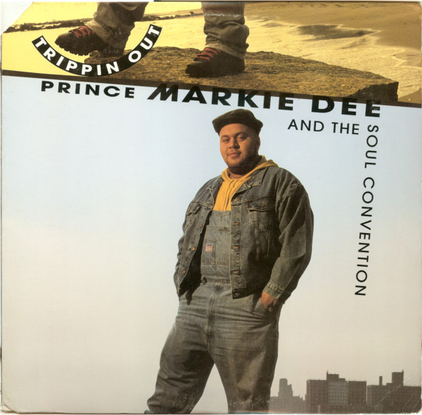 Prince Markie Dee And The Soul Convention - Trippin Out 12