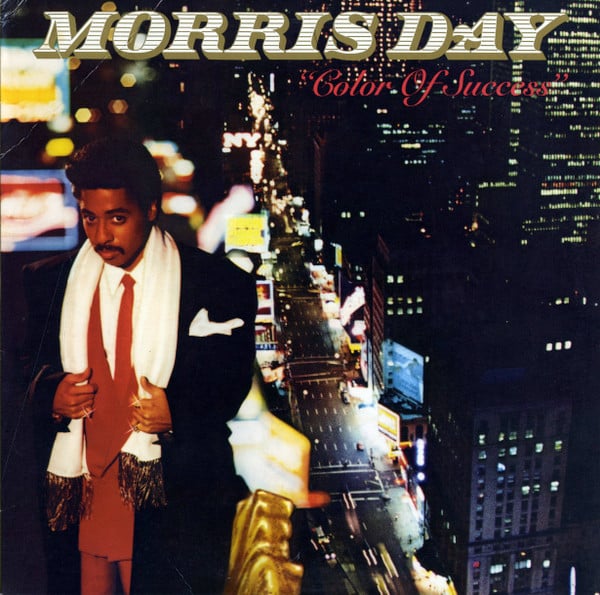 画像1: Morris Day - Color Of Success  LP