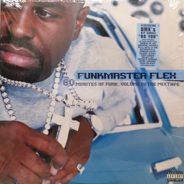 画像1: Funkmaster Flex - 60 Minutes Of Funk, Volume IV: The Mixtape  2LP