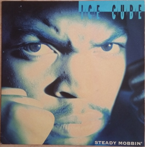 画像1: Ice Cube - Steady Mobbin'/Us/Dead Homiez/Endangered Species (Tales From The Darkside) (Remix)  12"