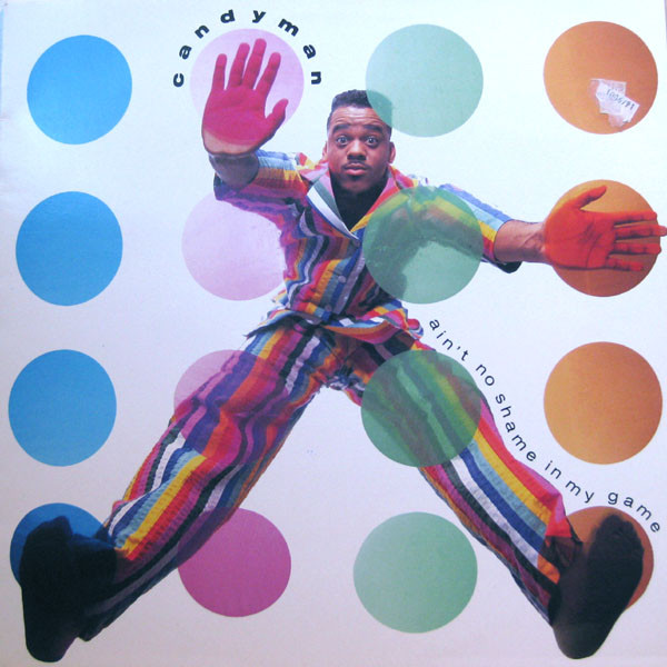 画像1: Candyman - Ain't No Shame In My Game  LP