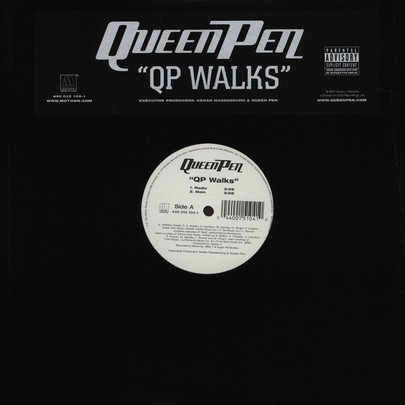 画像1: Queen Pen - QP Walks  12"