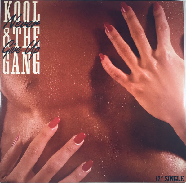 画像1: Kool & The Gang - Never Give Up/Amor Amore  12"