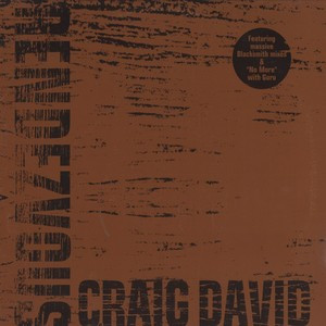 画像1: Craig David - Rendezvous/No More feat Guru  12" 