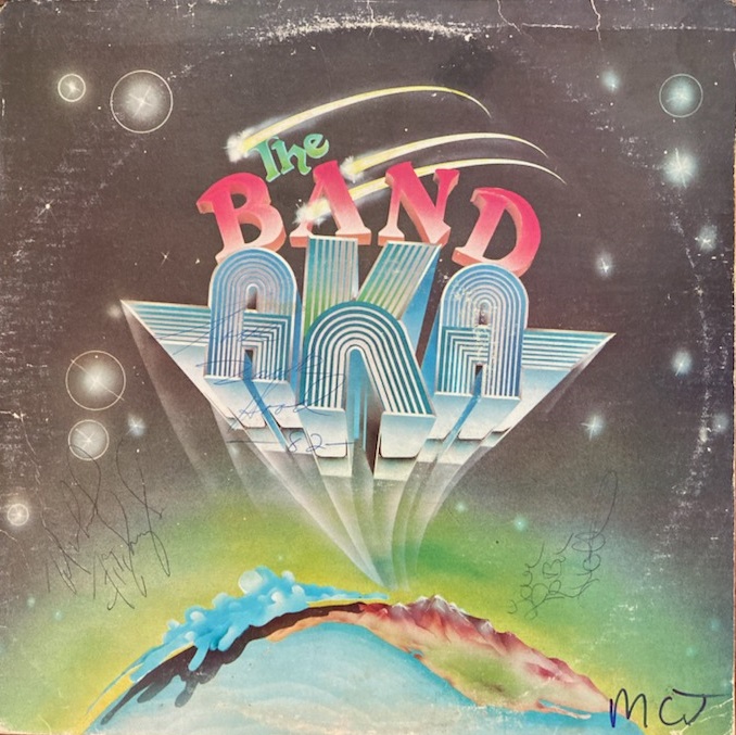 画像1: The Band AKA - The Band  LP