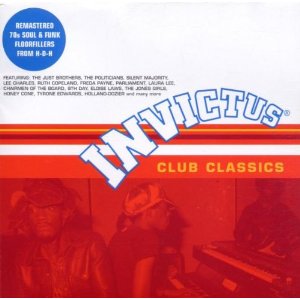 画像1: V.A - Invictus Club Classics  2LP