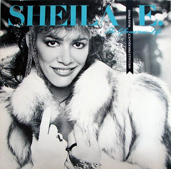 画像1: Sheila E - The Glamorous Life  12"