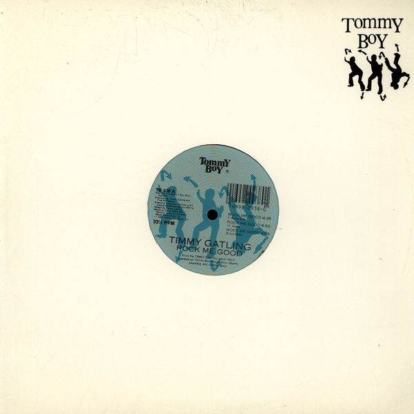 画像1: Timmy Gatling	- Rock Me Good  12"