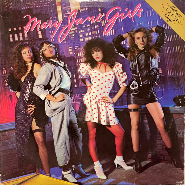 画像1: Mary Jane Girls - S/T  LP