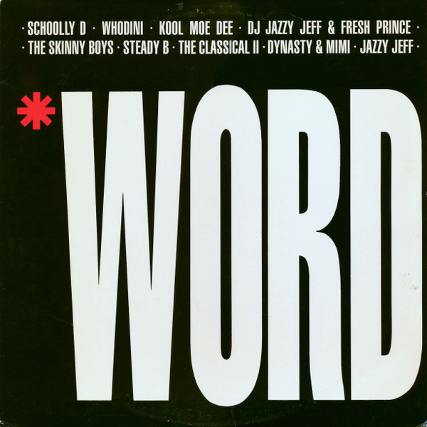 画像1: V.A  - Word  LP