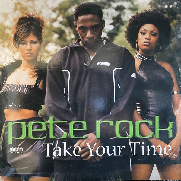 画像1: Pete Rock - Take Your Time Feat Loose Ends/Tha Game Feat Ghostface, Prodigy & Raekwon 12"